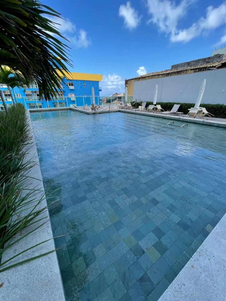 Apartamento Na Barra Alto Padrao Com Vista Mar Salvador Eksteriør bilde